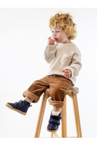 ERDA Boots Stilo Navy