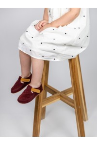 ERDA Burgundy