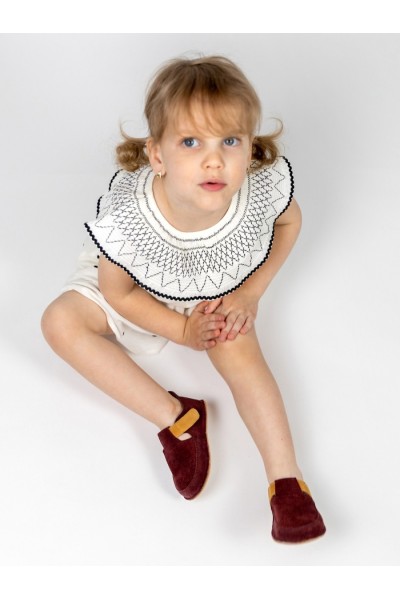 ERDA Burgundy