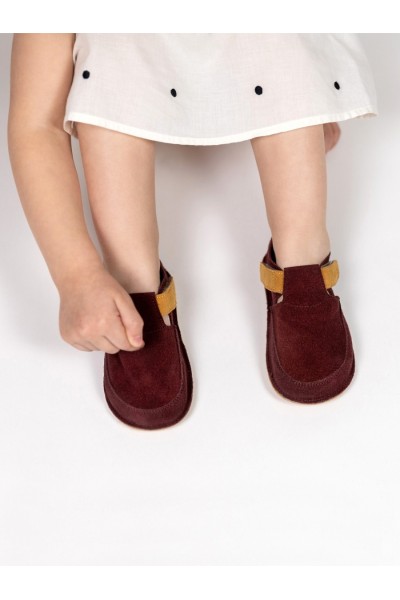 ERDA Burgundy