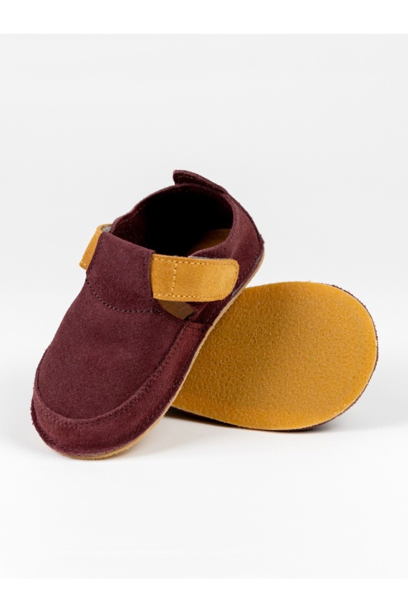 ERDA Burgundy