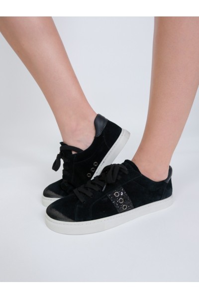 Stardust Black