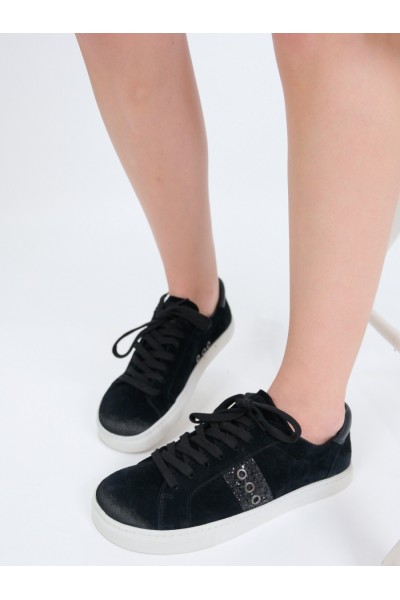 Stardust Black