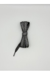 Sireturi Black Silver Sparkle
