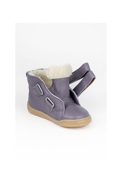Ghete Barefoot ERDA Stilo Dusty Lilac