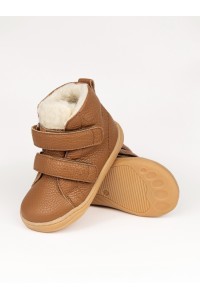 ERDA Boots Stilo Cognac