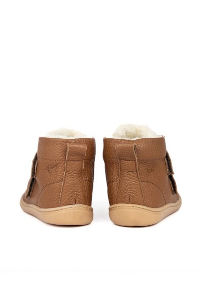 ERDA Boots Stilo Cognac