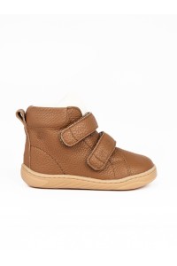 ERDA Boots Stilo Cognac