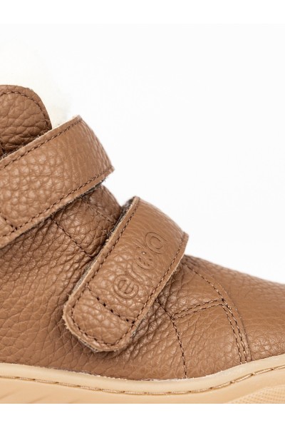 ERDA Boots Stilo Cognac