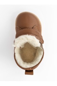 ERDA Boots Stilo Cognac