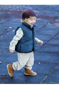 ERDA Boots Stilo Cognac