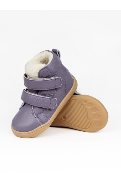 ERDA Boots Stilo Dusty Lilac