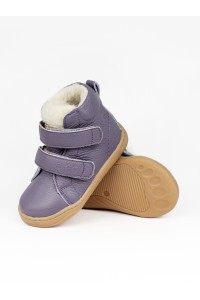 ERDA Boots Stilo Dusty Lilac