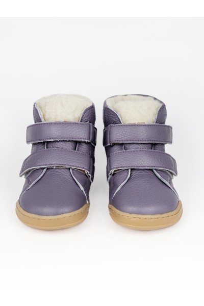 ERDA Boots Stilo Dusty Lilac