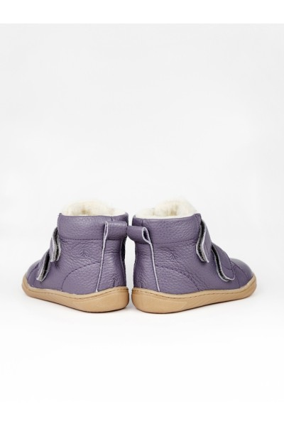 ERDA Boots Stilo Dusty Lilac