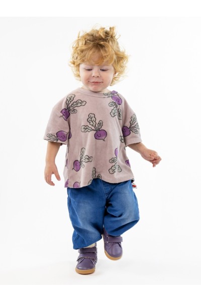 ERDA Boots Stilo Dusty Lilac