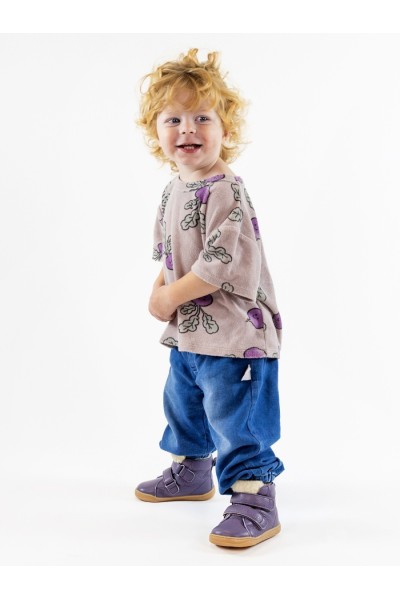 ERDA Boots Stilo Dusty Lilac