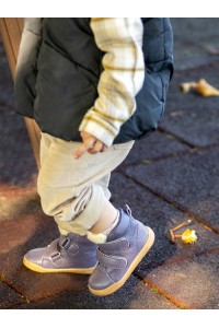 ERDA Boots Stilo Dusty Lilac