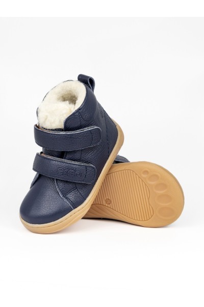 ERDA Boots Stilo Navy